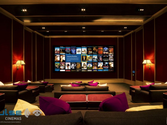 Digital Projection Joins Pulse Cinemas' Distribution Portfolio