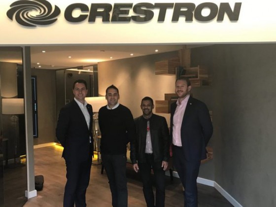Crestron Appoints Pulse Cinemas as Official Reseller to the Trade