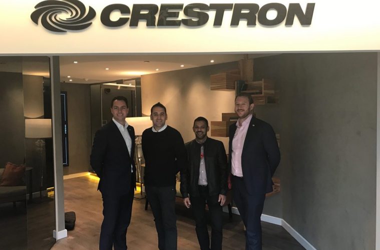 Crestron Appoints Pulse Cinemas as Official Reseller to the Trade