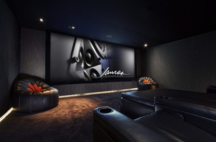 James Loudspeaker Appoints Pulse Cinemas as UK Distributor