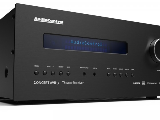 AudioControl Partners In The IMAX Enhanced Program