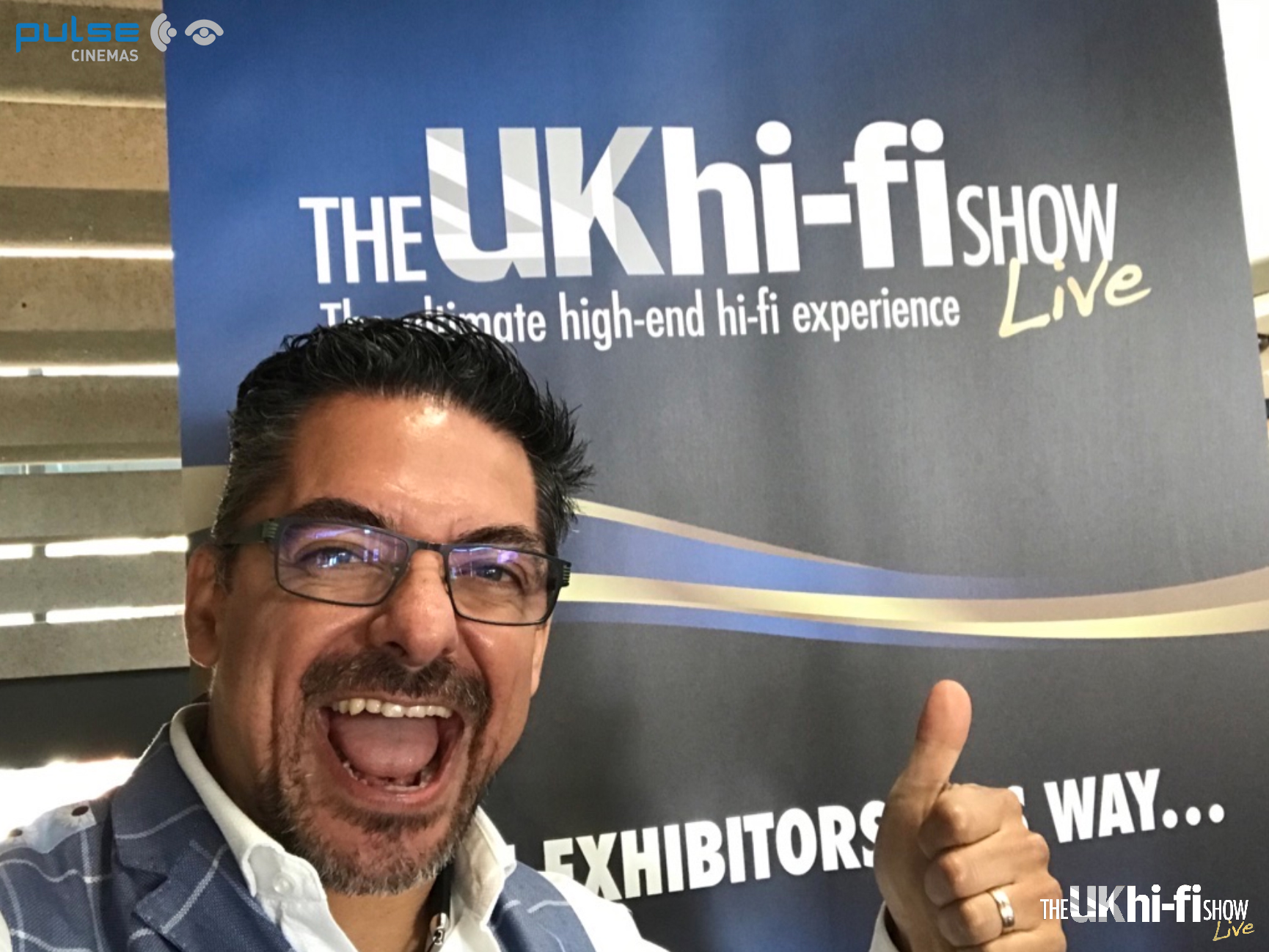 Pulse Cinemas Wins Big At Ascot UK Hi-Fi Show Live