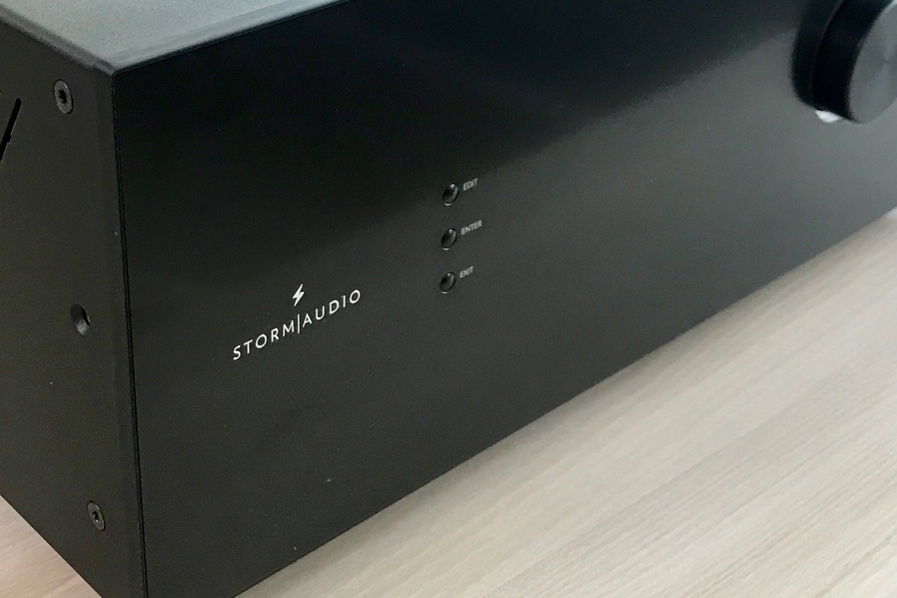 StormAudio unleashes Firmware 4.1