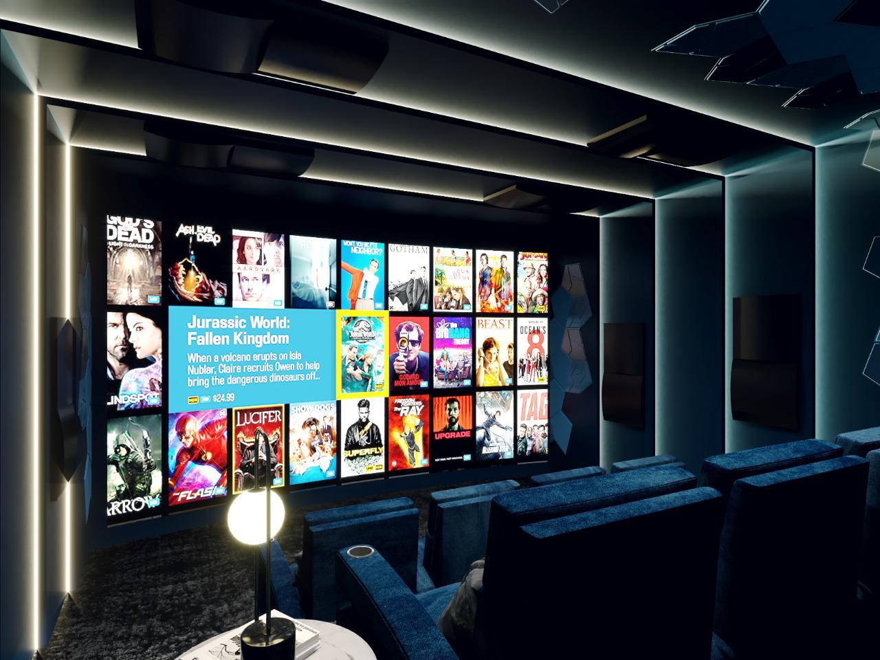 Pulse Cinemas Evolves With Alcons Audio