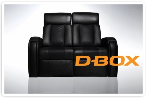 D-Box Home Cinema Range
