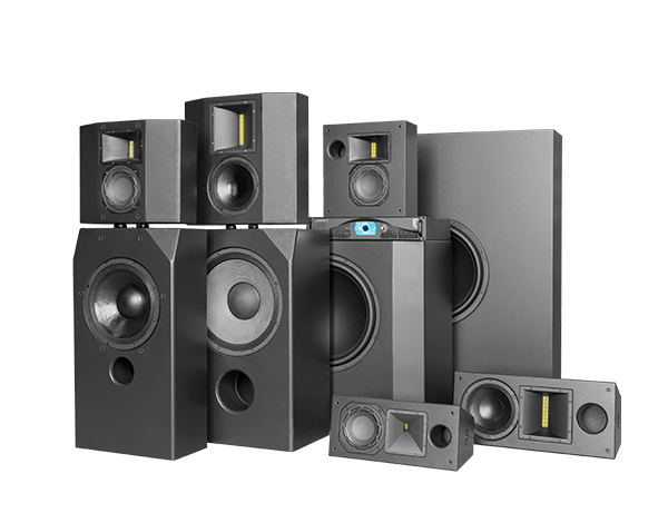 Alcons Audio CRMS-Series