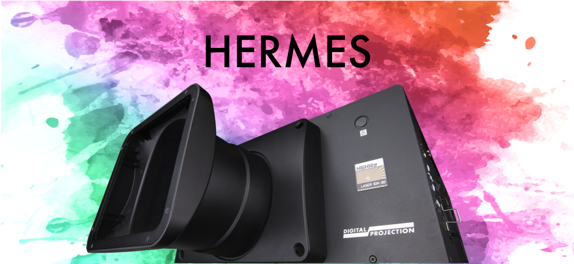 HERMES 4K