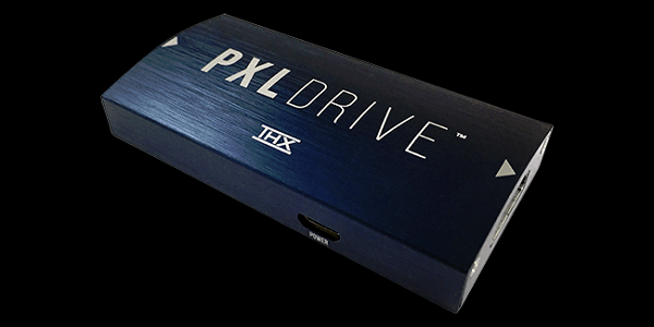 PXLDRIVE™ Max 4K Extender